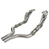 Kooks 2008+ Dodge Challenger/Charger 2in x 3in SS Headers w/ Green Catted OEM Conn. thumbnail 7