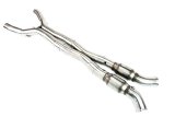 Kooks 14-19 Chevrolet Corvette Stingray 6.2L V8 2in x 3in SS Headers w/ Catted OEM Connection Pipe thumbnail 5