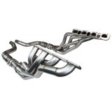 Kooks 2015+ Dodge Challenger/Charger Hellcat 2in x 3in SS Headers w/Green Catted OEM Connection Pipe thumbnail 5