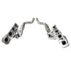 Kooks 2015+ Dodge Challenger/Charger Hellcat 2in x 3in SS Headers w/Green Catted OEM Connection Pipe thumbnail 6