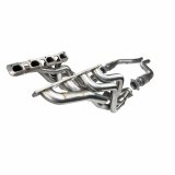 Kooks 2015+ Dodge Challenger/Charger Hellcat 2in x 3in SS Headers w/Green Catted Connection Pipe thumbnail 1
