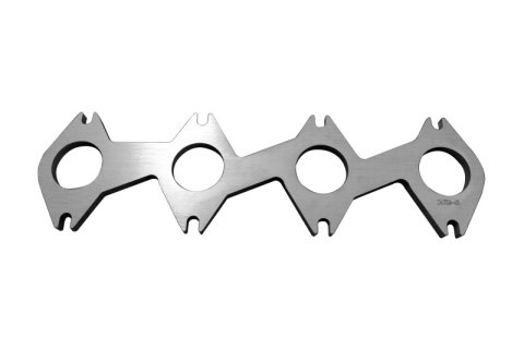 Kooks Ford 3V Modular SS Header Flange for 1 5/8in Primaries thumbnail 1