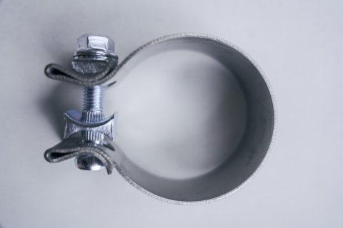 Kooks Headers 2-1/2in Stainless Steel Band Clamp thumbnail 3