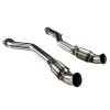 Kooks 12-22 Jeep Trackhawk 6.2L /Dodge Durango 6.4L 3in H.O. GREEN Catted OEM Connection Pipes thumbnail 5