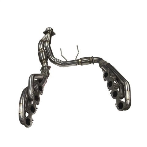 Kooks 21-23 Ford F150 Coyote V8 5.0L 1-3/4in SS Header w/ Catted Connection Pipe thumbnail 6