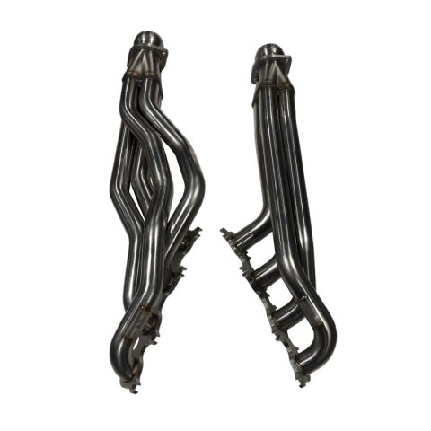 Kooks 21-23 Ford F150 Coyote V8 5.0L 1-7/8in SS Header w/ GREEN Catted Connection Pipe thumbnail 3