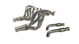 Kooks 2024 Ford Mustang GT V8 5.0L 1-3/4in SS Headers & Catted Connection Pipe thumbnail 3