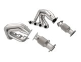 Kooks 20-24 Chevrolet Corvette Stingray 6.2L V8 2in x 3in SS Headers w/ H.O Green Catted Connection thumbnail 1
