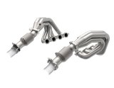Kooks 20-24 Chevrolet Corvette Stingray 6.2L V8 2in x 3in SS Headers w/ H.O Green Catted Connection thumbnail 3