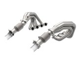 Kooks 20-24 Chevrolet Corvette Stingray 6.2L V8 2in x 3in SS Headers w/ H.O Green Catted Connection thumbnail 4