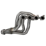 Kooks 15-24 Ford Mustang GT/D.H. 1-7/8in x 3in SS Headers w/ H.O. Green Catted Conn. thumbnail 5