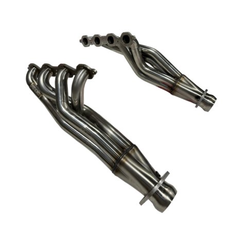 Kooks 23+ Cadillac Escalade V 1-7/8in Long Tube Header & H.O. GREEN Catted Conn. Kit thumbnail 4