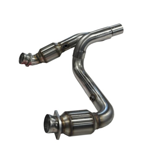 Kooks 23+ Cadillac Escalade V 1-7/8in Long Tube Header & H.O. GREEN Catted Conn. Kit thumbnail 5