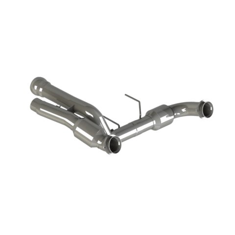 Kooks 22+ Raptor R 5.2L 4V. 3in. SS Ultra-GREEN Catted Connection Pipes (Connects to OEM) thumbnail 2