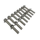 Kooks Dodge Hemi/Modular Stainless Header Bolt Kit Qty 16 - M8-1.25 x 25mm Bolts thumbnail 3