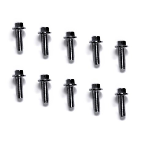 Kooks GM Gen V Stainless Header Bolt Kit Qty 10 - M8 - 1.25 x 25mm Bolts thumbnail 1