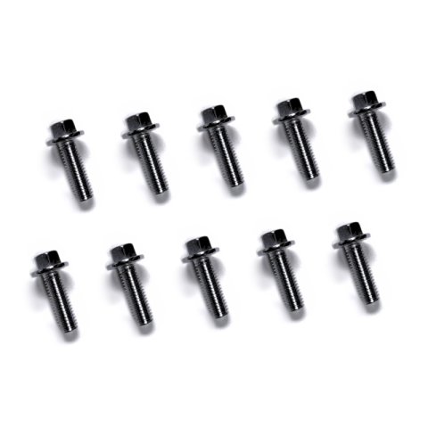 Kooks GM Gen V Stainless Header Bolt Kit Qty 10 - M8 - 1.25 x 25mm Bolts thumbnail 3