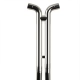 Kooks 18-24 Ford Mustang GT 5.0 3in. Valved Touring Cat-Back Exhaust - Carbon Tips thumbnail 7