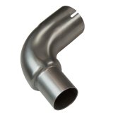 Kooks 2015+ Ford Mustang GT 5.0L 4V OEM 3in x 2-1/4in SS 45 Deg. Connection Pipe (SINGLE - 2 REQD) thumbnail 4