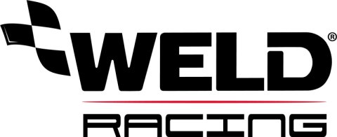 Weld Alumastar 1-Piece 17x4.5 / 5x4.5 BP / 2.25in. BS Black Wheel - Non-Beadlock thumbnail 5