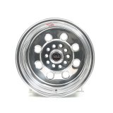 Weld Draglite 15x10 / 5x4.5 & 5x4.75 BP / 3.5in. BS Polished Wheel - Non-Beadlock thumbnail 2