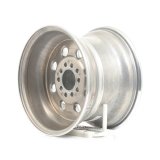 Weld Draglite 15x10 / 5x4.5 & 5x4.75 BP / 3.5in. BS Polished Wheel - Non-Beadlock thumbnail 3
