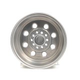 Weld Draglite 15x10 / 5x4.5 & 5x4.75 BP / 3.5in. BS Polished Wheel - Non-Beadlock thumbnail 4