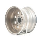 Weld Draglite 15x10 / 5x4.5 & 5x4.75 BP / 4.5in. BS Polished Wheel - Non-Beadlock thumbnail 3