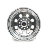 Weld Draglite 15x10 / 5x4.5 & 5x4.75 BP / 5.5in. BS Polished Wheel - Non-Beadlock thumbnail 1