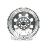 Weld Draglite 15x10 / 5x4.5 & 5x4.75 BP / 6.5in. BS Polished Wheel - Non-Beadlock thumbnail 1