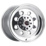 Weld Draglite 15x10 / 5x5 BP / 5.5in. BS Polished Wheel - Non-Beadlock thumbnail 5