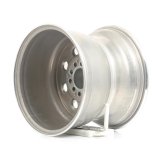 Weld Draglite 15x12 / 5x4.5 & 5x4.75 BP / 6.5in. BS Polished Wheel - Non-Beadlock thumbnail 3