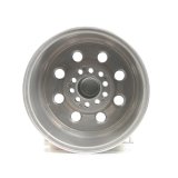 Weld Draglite 15x12 / 5x4.5 & 5x4.75 BP / 6.5in. BS Polished Wheel - Non-Beadlock thumbnail 4