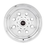Weld Draglite 15x14 / 5x4.5 & 5x4.75 BP / 5.5in. BS Polished Wheel - Non-Beadlock thumbnail 3
