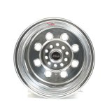 Weld Draglite 15x15 / 5x4.5 & 5x4.75 BP / 4.5in. BS Polished Wheel - Non-Beadlock thumbnail 1