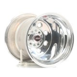 Weld Draglite 15x15 / 5x4.5 & 5x4.75 BP / 4.5in. BS Polished Wheel - Non-Beadlock thumbnail 2