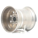 Weld Draglite 15x15 / 5x4.5 & 5x4.75 BP / 4.5in. BS Polished Wheel - Non-Beadlock thumbnail 3