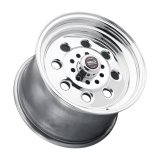 Weld Draglite 15x15 / 5x4.5 & 5x4.75 BP / 6.5in. BS Polished Wheel - Non-Beadlock thumbnail 4