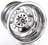 Weld Draglite 15x15 / 5x4.5 & 5x4.75 BP / 6.5in. BS Polished Wheel - Non-Beadlock thumbnail 6