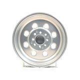 Weld Draglite 15x3.5 / 4x108 & 4x4.5 BP / 1.375in. BS Polished Wheel - Non-Beadlock thumbnail 3