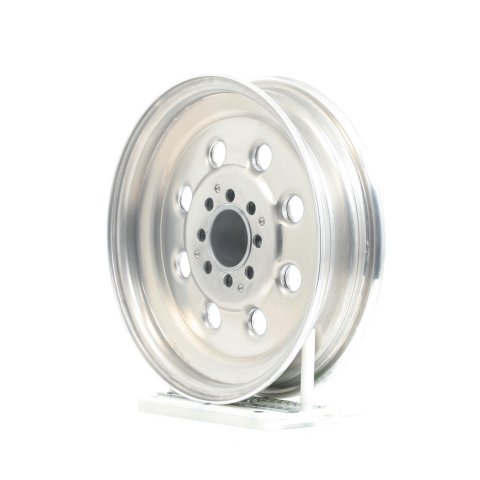 Weld Draglite 15x3.5 / 5x4.5 & 5x4.75 BP / 1.375in. BS Polished Wheel - Non-Beadlock thumbnail 4