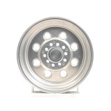 Weld Draglite 15x4 / 5x4.5 & 5x4.75 BP / 1.875in. BS Polished Wheel - Non-Beadlock thumbnail 3