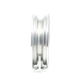 Weld Draglite 15x4 / 5x4.5 & 5x4.75 BP / 1.875in. BS Polished Wheel - Non-Beadlock thumbnail 5