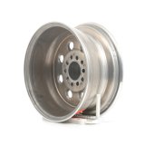 Weld Draglite 15x7 / 5x4.5 & 5x4.75 BP / 4.5in. BS Polished Wheel - Non-Beadlock thumbnail 3