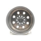 Weld Draglite 15x7 / 5x4.5 & 5x4.75 BP / 4.5in. BS Polished Wheel - Non-Beadlock thumbnail 4