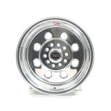 Weld Draglite 15x8 / 5x4.5 & 5x4.75 BP / 3.5in. BS Polished Wheel - Non-Beadlock thumbnail 1