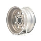 Weld Draglite 15x8 / 5x4.5 & 5x4.75 BP / 3.5in. BS Polished Wheel - Non-Beadlock thumbnail 3