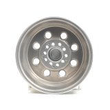 Weld Draglite 15x8 / 5x4.5 & 5x4.75 BP / 3.5in. BS Polished Wheel - Non-Beadlock thumbnail 4