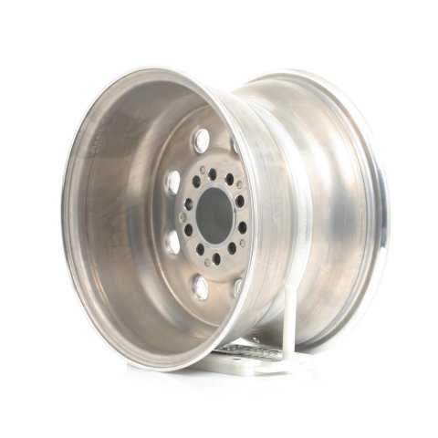 Weld Draglite 15x9 / 5x4.5 & 5x4.75 BP / 4.5in. BS Polished Wheel - Non-Beadlock thumbnail 3