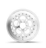 Weld Magnum III 15x6 / 5x4.75 BP / 3.5in. BS Polished Wheel - Non-Beadlock thumbnail 2